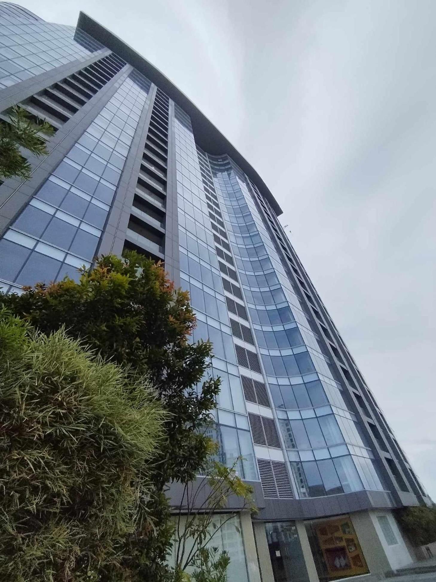 Aeontower Suites&Hotel By Cmc Davao Exterior photo