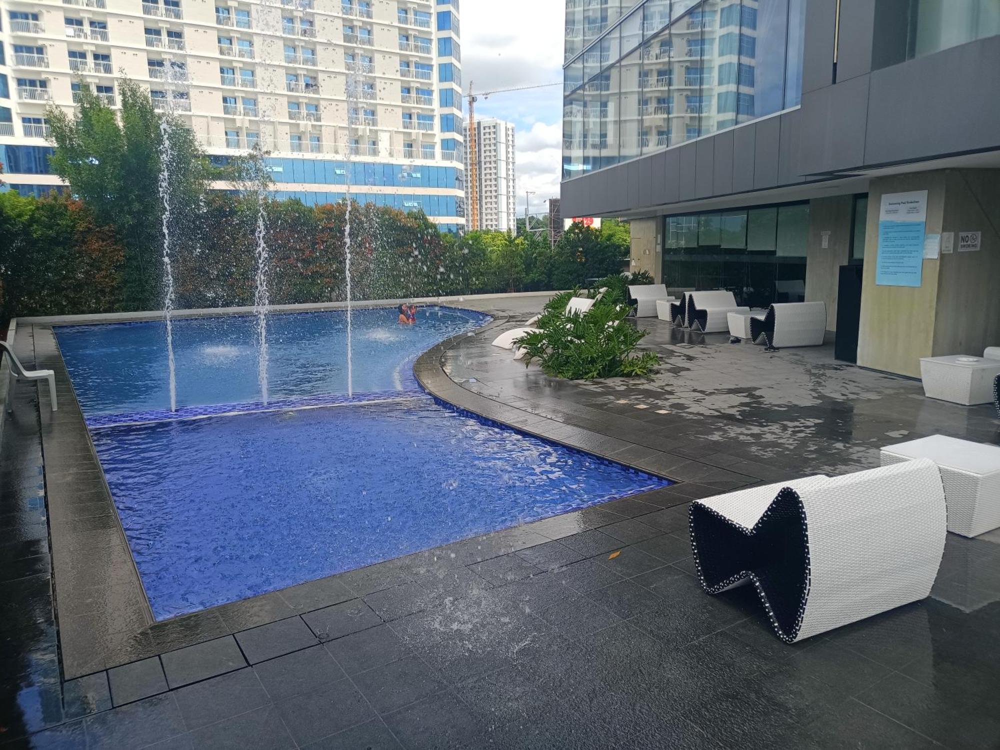 Aeontower Suites&Hotel By Cmc Davao Exterior photo